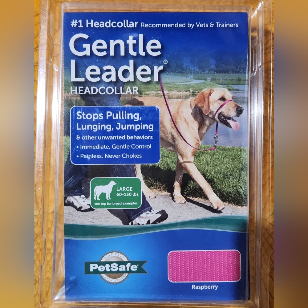 PetSafe Gentle Leader Headcollar - Large Dog